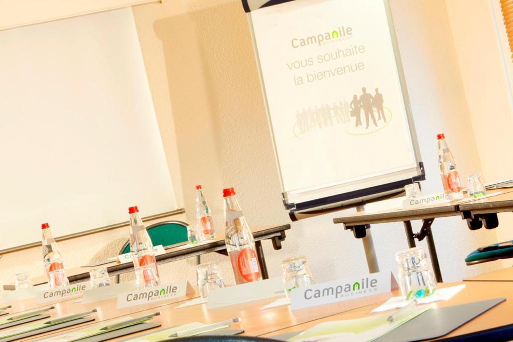 Campanile Hotel Mayenne Business bild